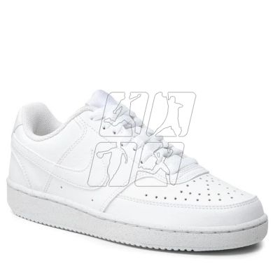 2. Nike W Court Vision Lo NN W DH3158-100 shoes