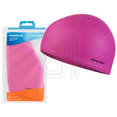 3. Spokey fogi swimming cap 927907