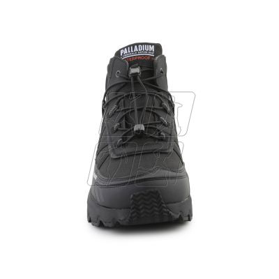 2. Palladium Thunder Mid Protect Wp+ M 74394-008-M Black shoes