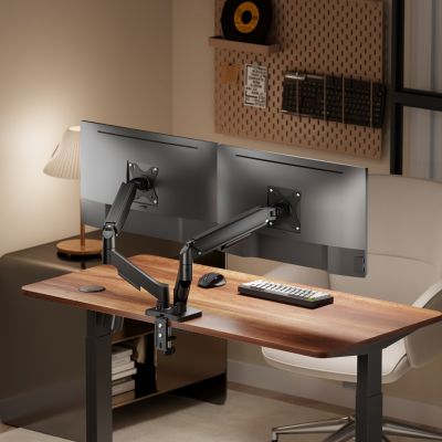 4. Equip 650131 Monitor Holder/Stand 81.3 cm (32") Desk Black