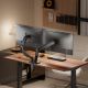 4. Equip 650131 Monitor Holder/Stand 81.3 cm (32") Desk Black