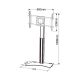 3. TECHLY FLOOR STAND FOR 32-70 INCH TV 4