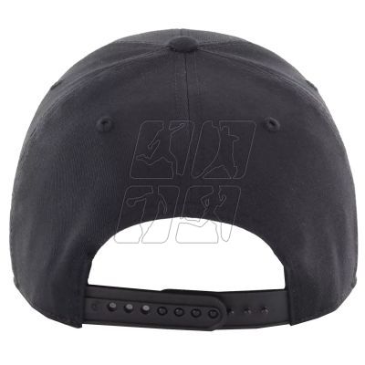 4. Cap 47 Brand MLB New York Yankees Cap B-RAC17CTP-BK-OSFA