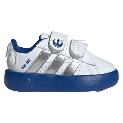 Adidas Droids Grand Court CF I Jr IH1139 shoes