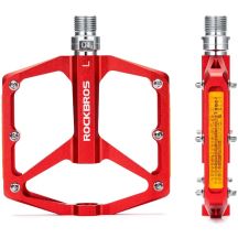 Rockbros bicycle pedals 37210003003 red