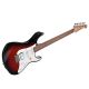 3. Yamaha Pacifica 112J OVS - Electric Guitar