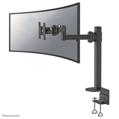 3. Neomounts FPMA-D960BLACKPLUS Monitor Holder/Stand 124.5 cm (49") Desk Black