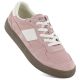Women's pink leather sneakers Big Star TT274175