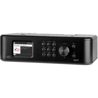 7. Imperial DABMAN i460 DAB+/FM radio black