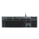11. Logitech G915 X GL Tactile Keyboard