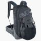 7. Evoc Trail Pro 10 MTB Backpack - Black/Carbon Grey Size: S_M