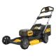 6. DeWALT DCMWP134N-XJ lawn mower