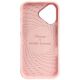 3. Nimmy Glasses Cool Cat MagSafe Case for iPhone 16 - Pink