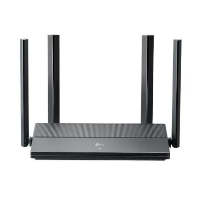 TP-Link EX141 Gigabit Ethernet Dual-band Router (2.4 GHz/5 GHz) Black
