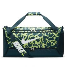 Nike Brasilia M Duff bag - 9.5 AOP FB2827-328
