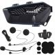 2. FreedConn F1 Plus V2 EU BT 5.4+EDR motorcycle intercom, range up to 500m, SPEAKING POLISH