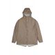 21. Rains unisex rain jacket JACKET 12010 17 TAUPE