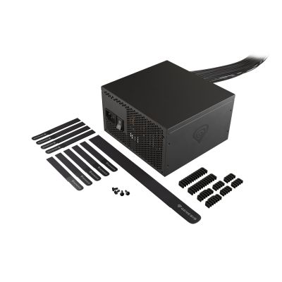 18. GENESIS NIHON 650W 80+ BRONZE ATX 3.1 POWER SUPPLY