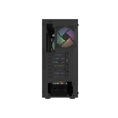 30. FURY COMPUTER CASE FURY SHOBO SH4F RGB MIDI WITH WINDOW BLACK