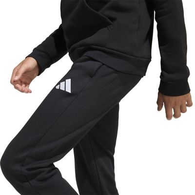 4. adidas Entrada 26 Sweat Pants Kids' Trousers Black JZ9136