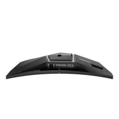 15. AOC AGON PRO AG346UCD Computer Monitor 86.4 cm (34") 3440 x 1440 px Wide Quad HD QD-OLED Black, Gray