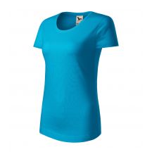 Malfini Origin T-shirt (GOTS) W MLI-17244 turquoise