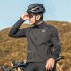 7. Rockbros Fall/Winter Long Sleeve Cycling Jacket S - Black