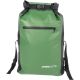 25. 25L WATERPROOF BACKPACK GREEN ENERO CAMP