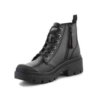 4. Palladium Pallabase Leather W 96905-001-M shoes