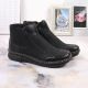 21. Comfortable, insulated ankle boots with zippers Rieker W RKR555