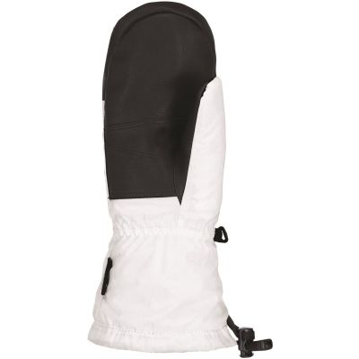 VIKING Strix Mitten Mountaineering Women's Down Gloves White 5