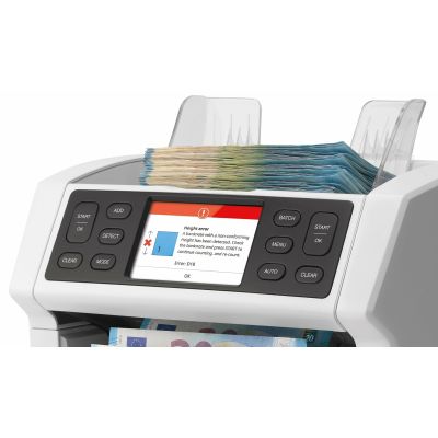 3. Safescan 2850 Banknote Counter