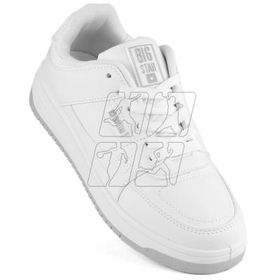 Big Star sports shoes W INT1917B white