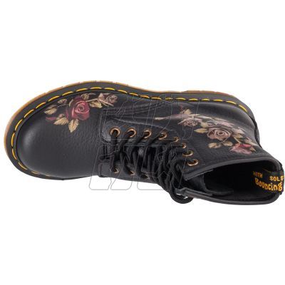 3. Dr. shoes Martens 1460 Decayed Roses W DM32070001