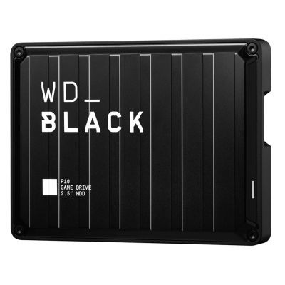 3. HDD USB3.2 5TB EXT. GAME DRIVE BLACK WDBA3A0050BBK-WESN WDC
