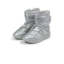 Fila Superbubble Boot winter boots ankle boots gray women's sports insulated