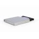 2. GEMBIRD EXTERNAL DVD 8X, CD 24X USB 2.0 WRITER SILVER