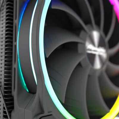 8. Alpenföhn Dolomit Premium CPU Fan 12cm Black