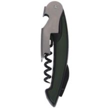 MULTI POCKET KNIFE BOTTLE OPENER REDCLIFFS GREEN