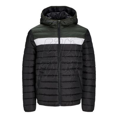 Jack&amp;Jones Jwhwing Hood Puffer M 12175755