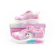 19. Leomil Magical Unicorn LED Sports Shoes for Children