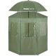 31. 2-in-1 ENERO CAMP FISHING TENT UMBRELLA