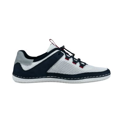 4. Bugatti men's sports shoes 325AFF126950-2041 white/dark blue