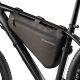 3. Wozinsky Bicycle Frame Bag 3.5L Gray (WBB15BK)