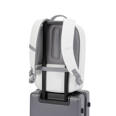 13. XD DESIGN BOBBY EDGE OFF WHITE BACKPACK P/N: P706.2503