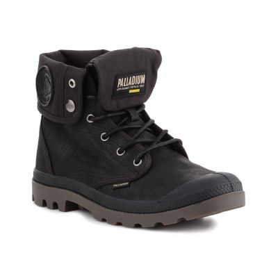 2. Palladium Pampa Baggy Wax Black M 77213-008-M shoes
