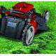 4. Einhell GC-PM 51/3 S HW-E Lawn Mower Gasoline Black, Red