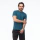 5. Men's short-sleeved T-shirt MANDO