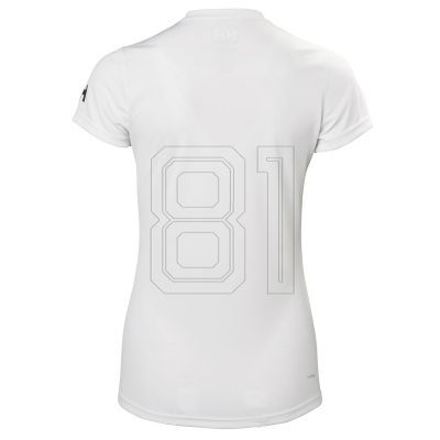 6. Helly Hansen Tech W 48373 001 T-shirt