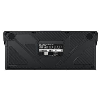 8. ASUS ROG Azoth Extreme Gaming Keyboard USB + RF Wireless + Bluetooth QWERTZ Black